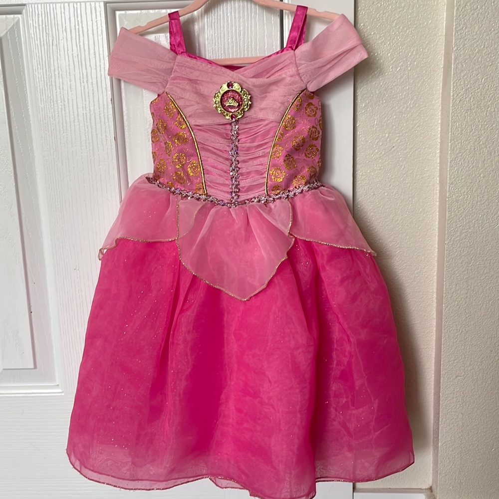 Disney Parks Aurora Dress